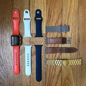 Apple Watch Band Bundle ⌚️